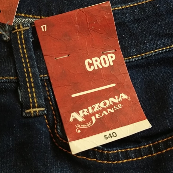 Crop jeans - Picture 2 of 4